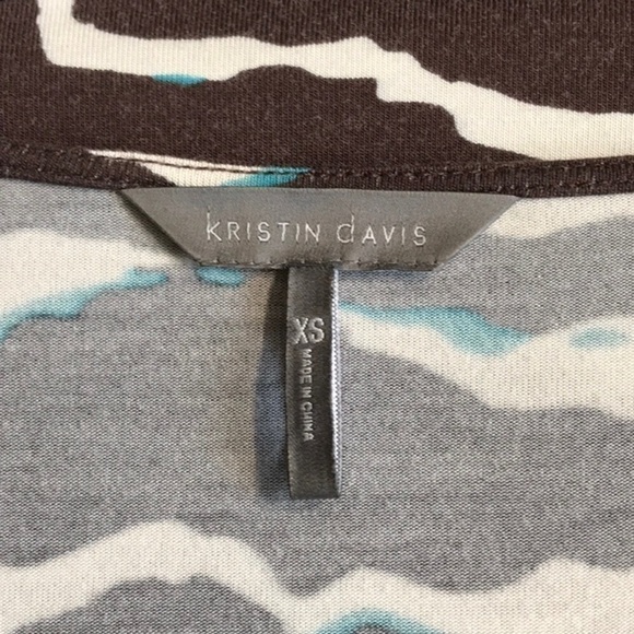 Kristin Davis Top - Picture 4 of 6